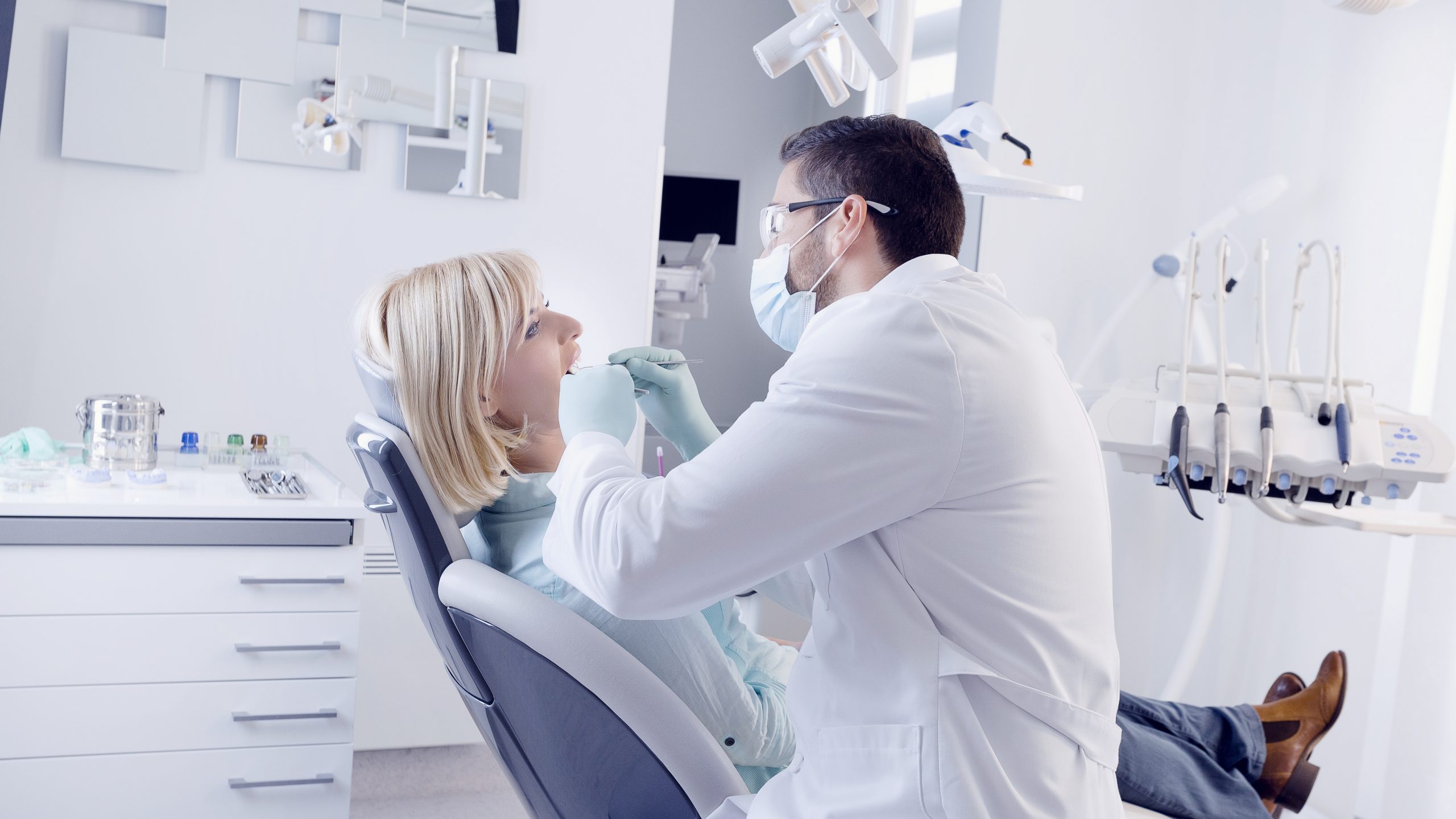 Dentist in Pottsville, AR