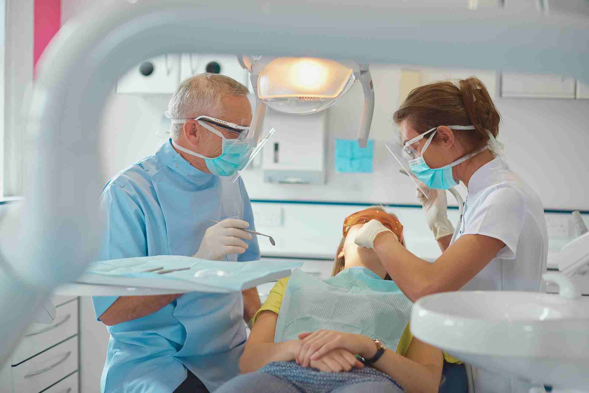 Dentist in Pottsville, AR